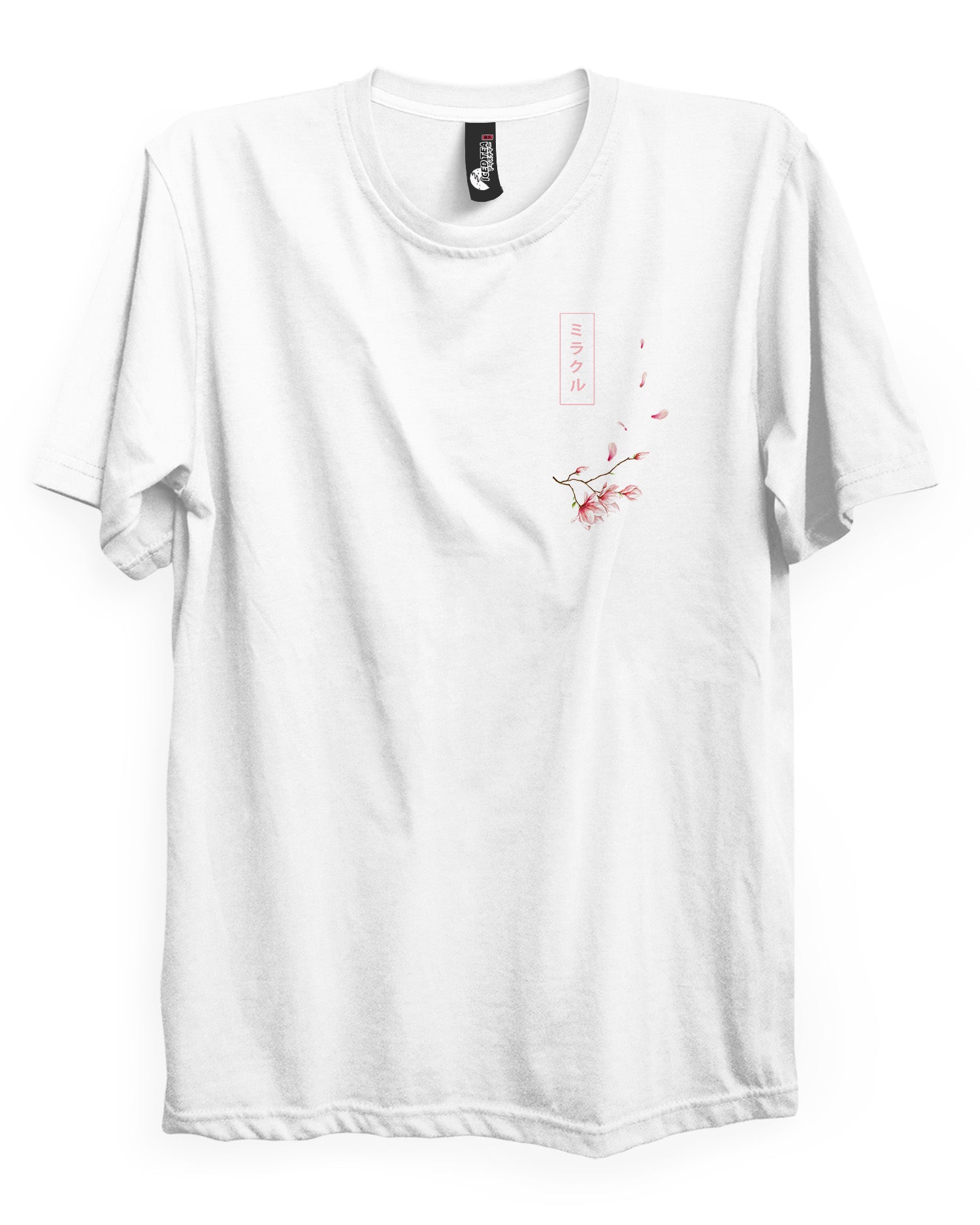 Life (ROSE) - T-Shirt Back Print