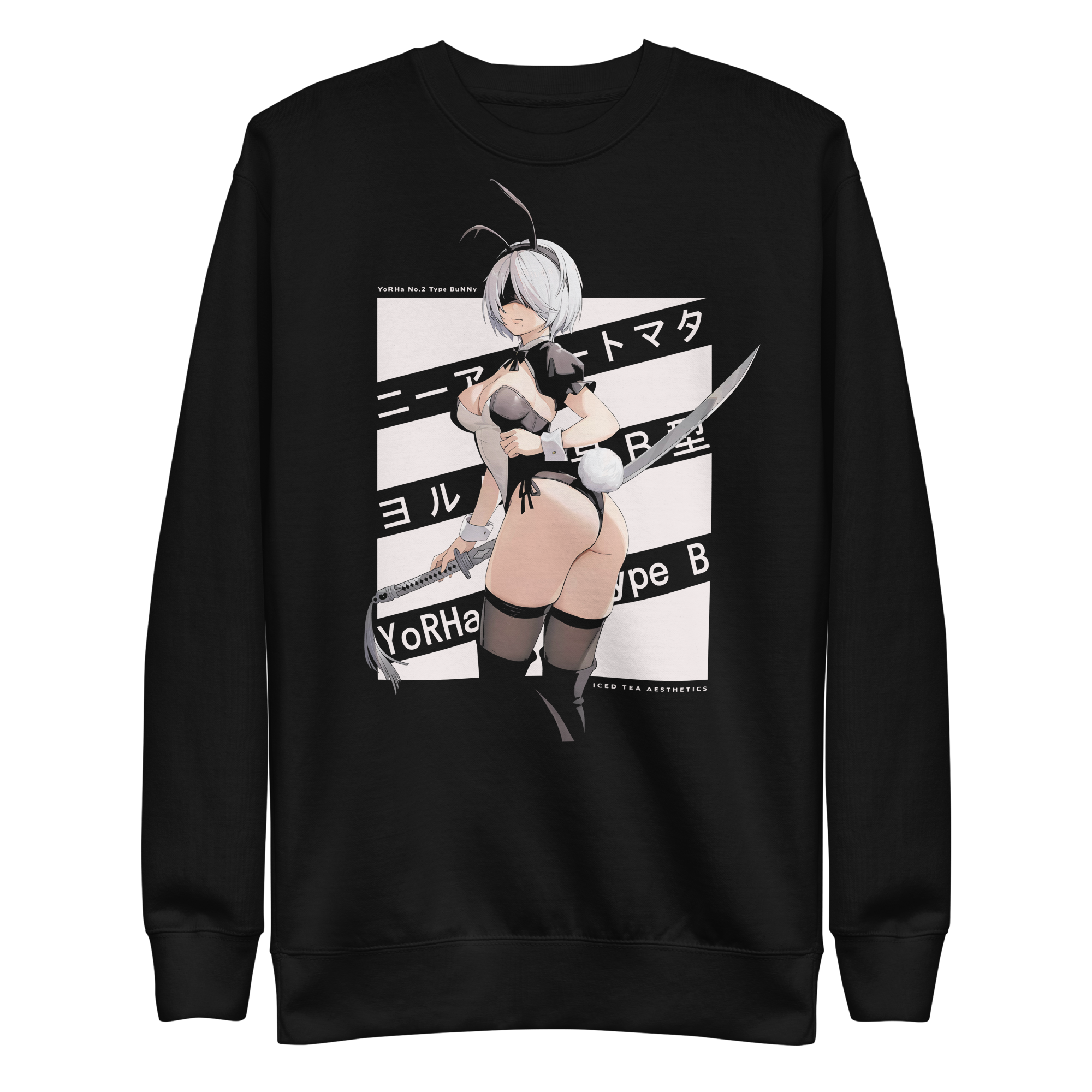 [LIMITED] 2B (Type Bunny) - Sweater