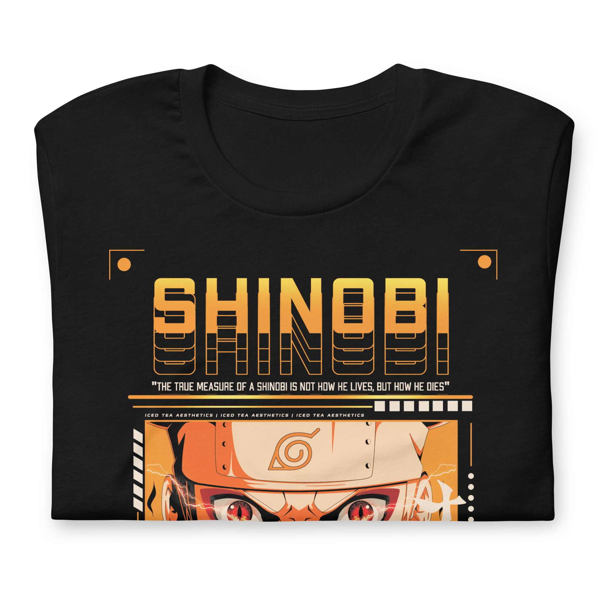 [LIMITED] NARUTO (SHINOBI) - T-Shirt