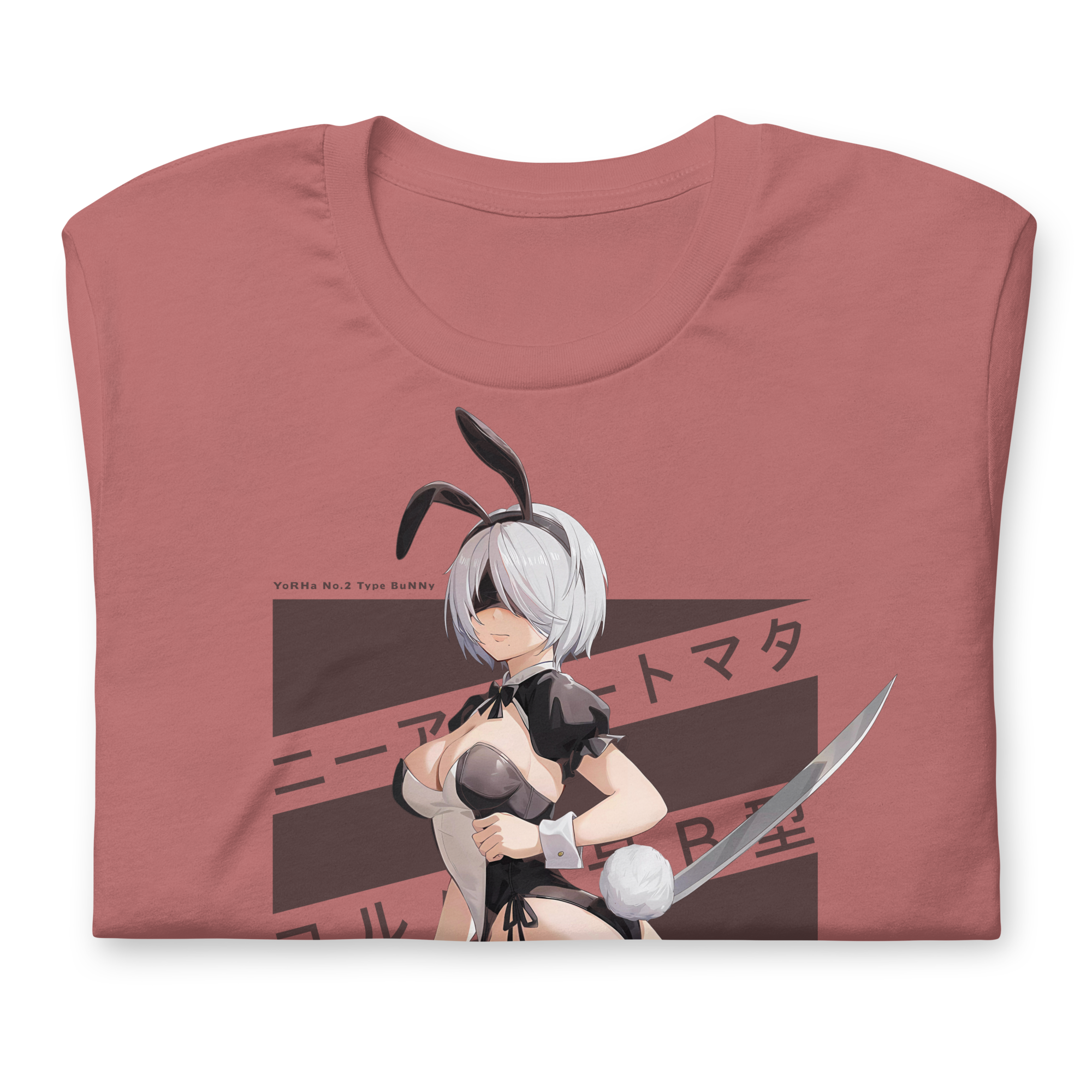 [LIMITED] 2B (Type Bunny) - T-Shirt