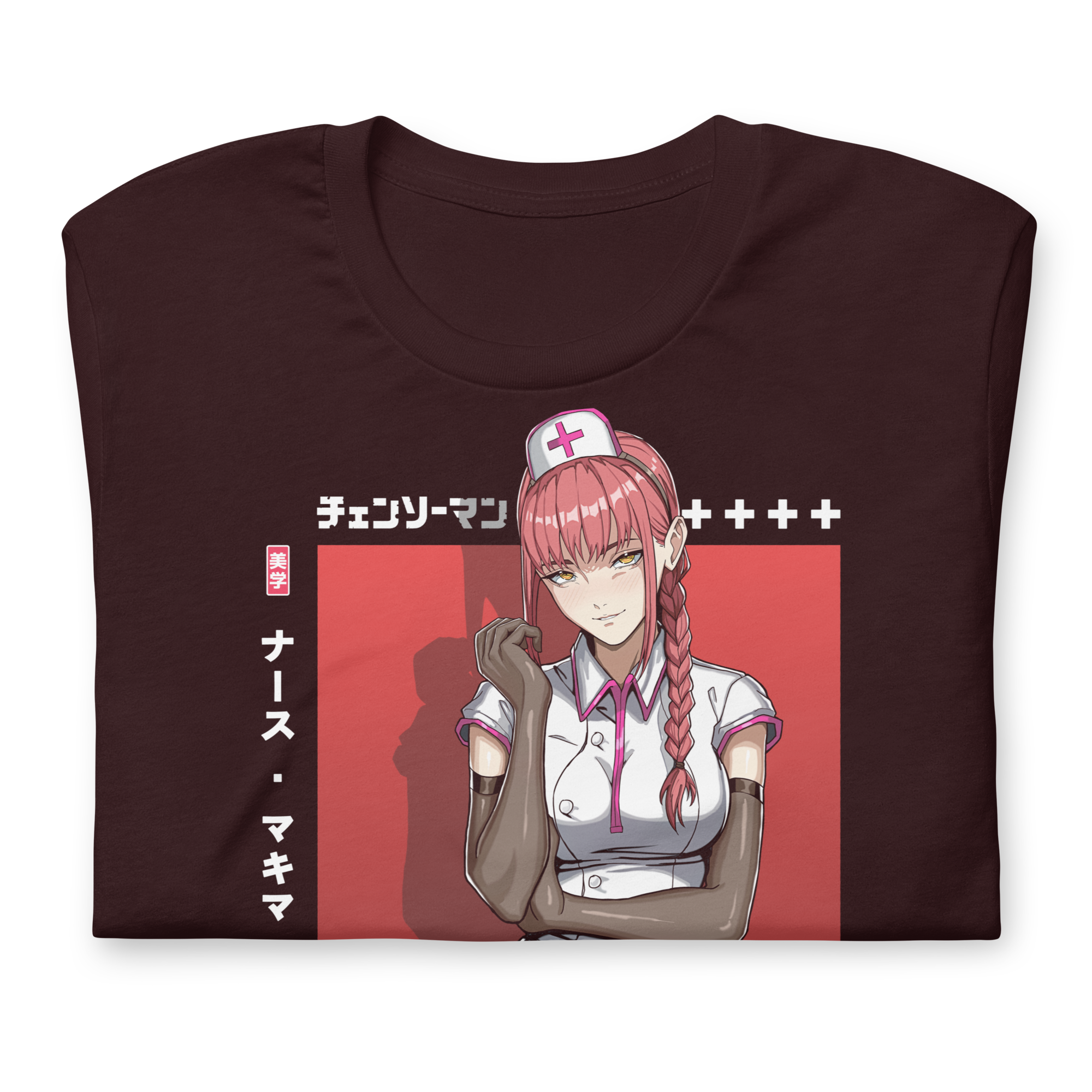 [LIMITED] Makima (Nurse) - T-Shirt