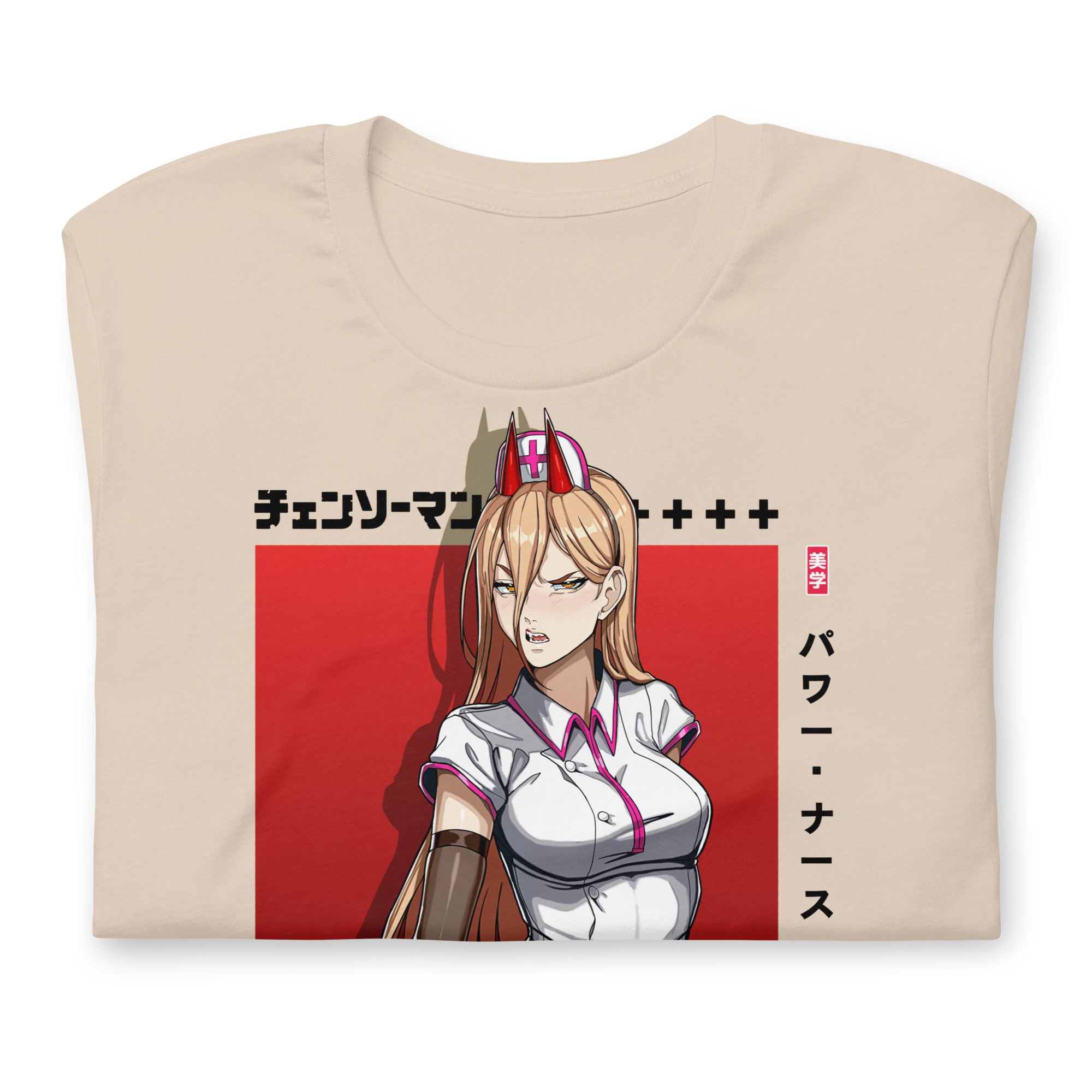 [LIMITED] Power (Nurse) - T-Shirt