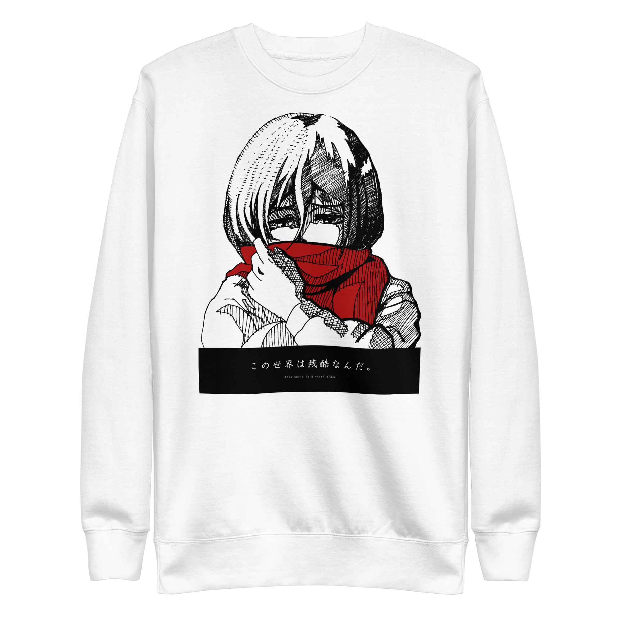 MIKASA (Cruel World) - Sweater