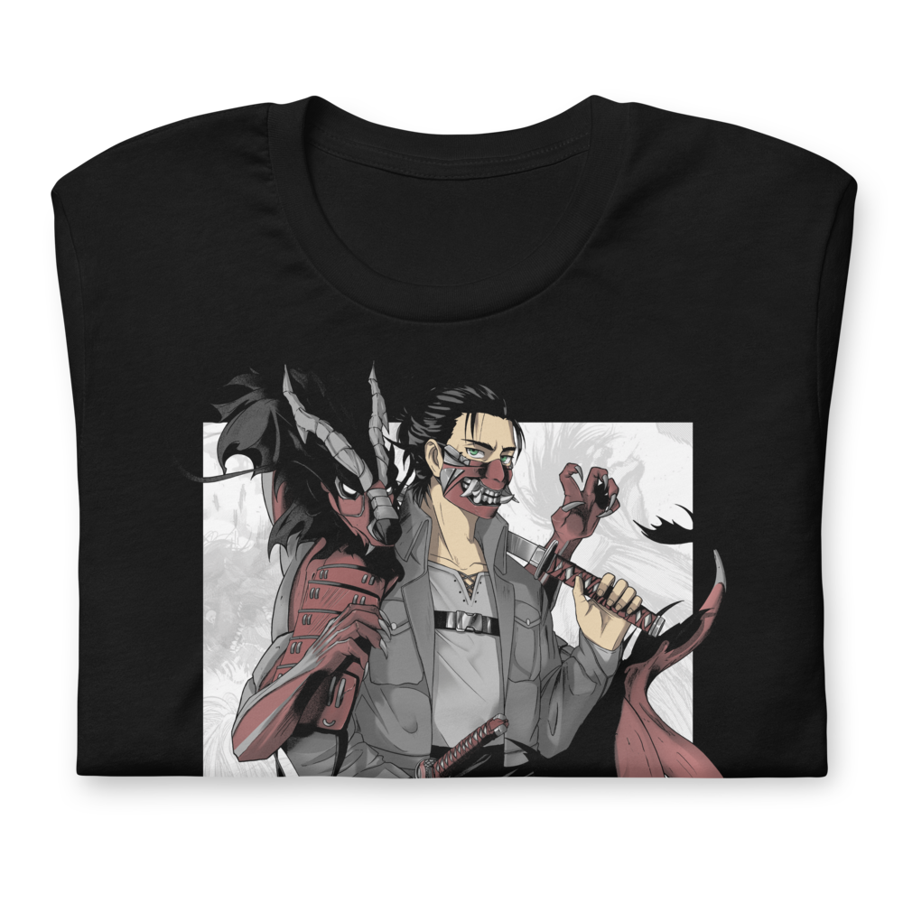 Eren (SAMURAI) - T-Shirt