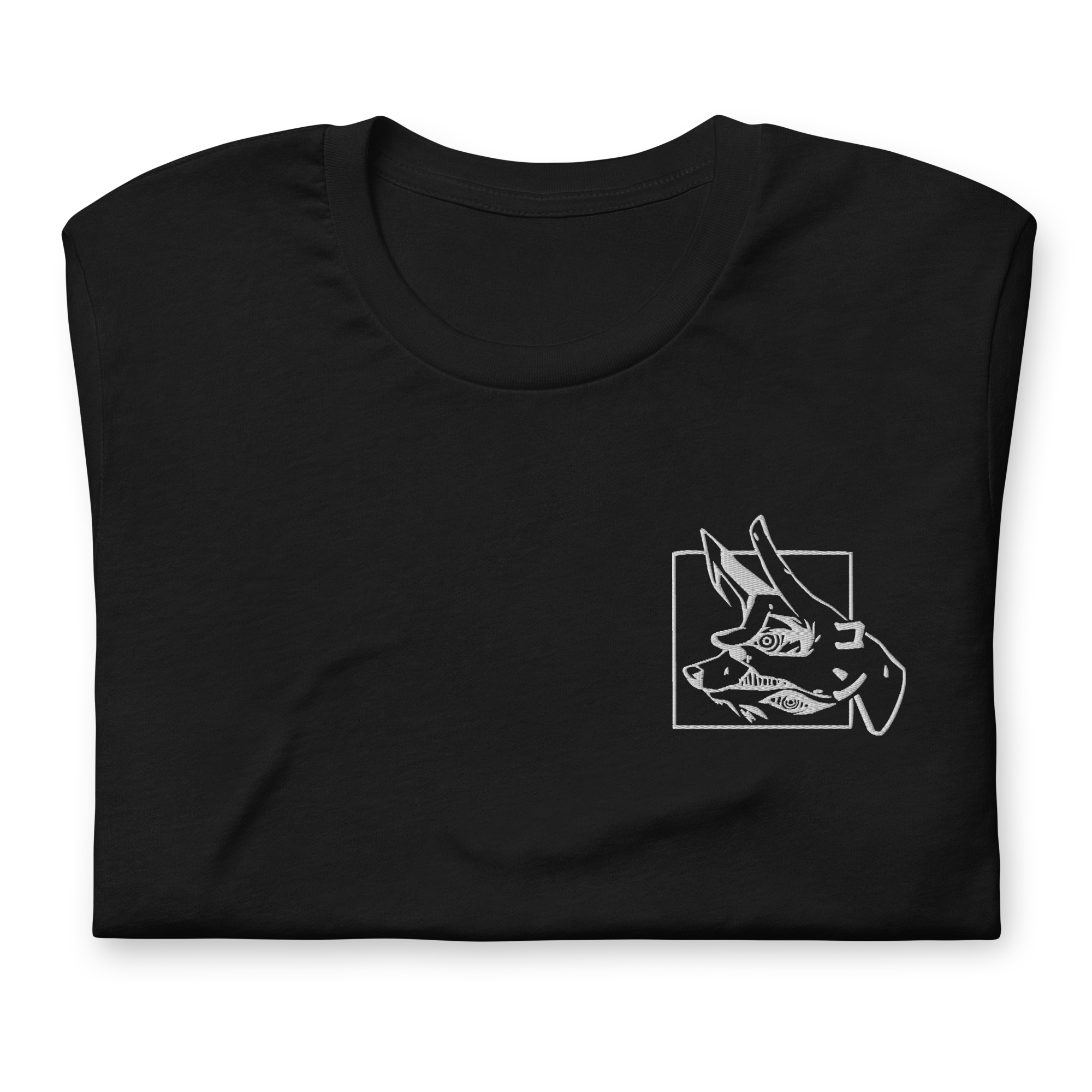 KON - Embroidery T-Shirt