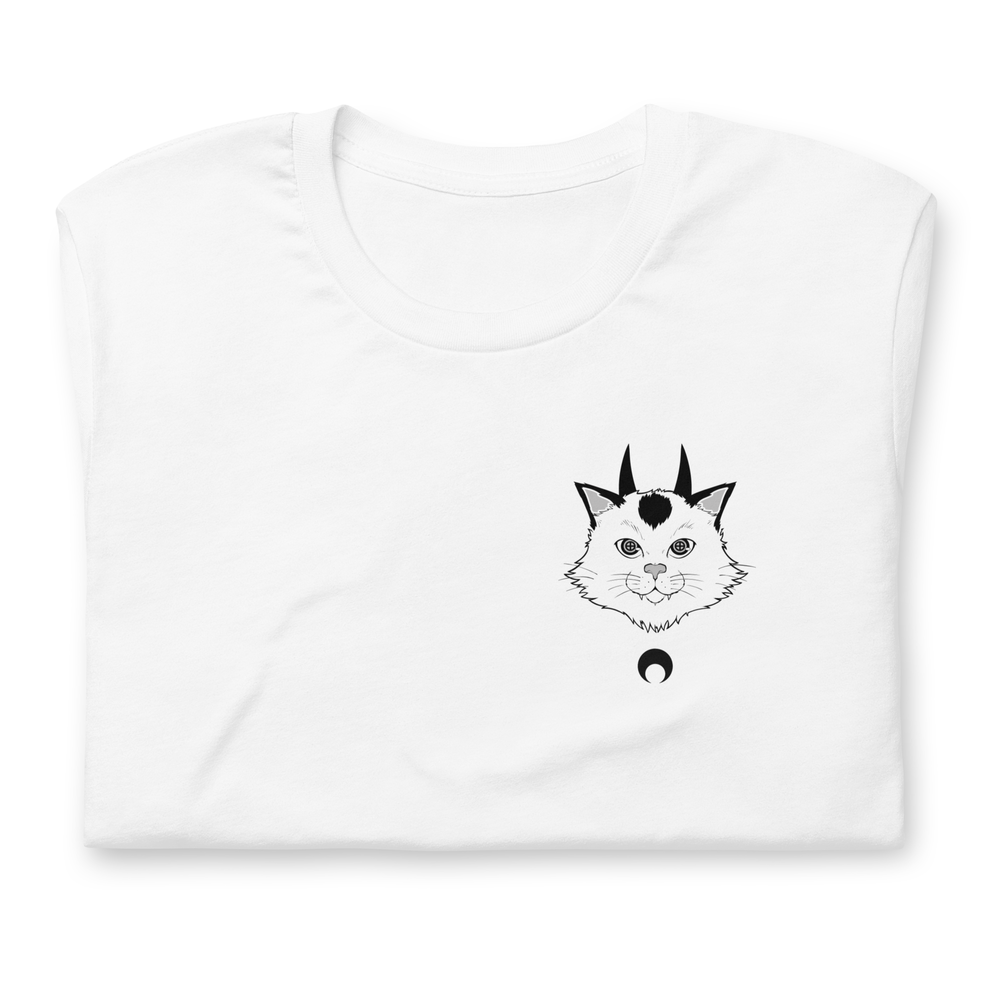 Meowy - T-Shirt