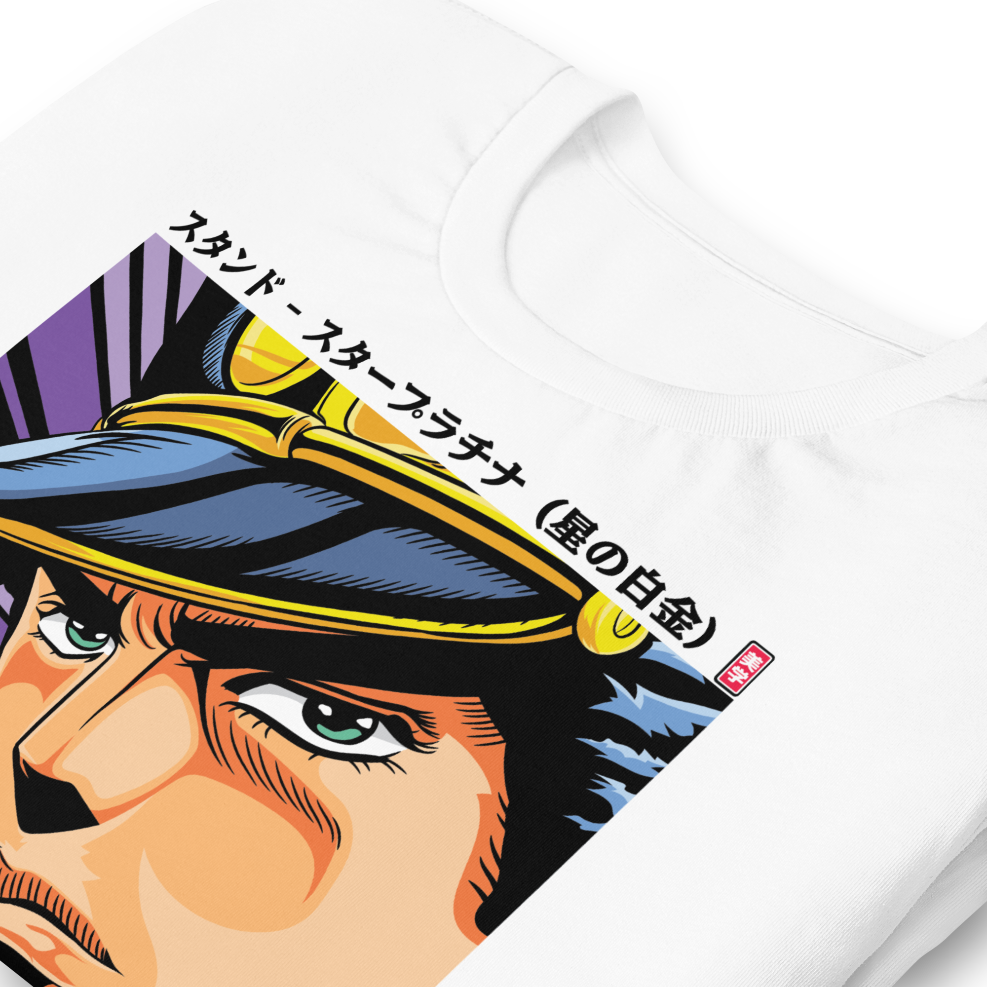 JOTARO (PAY UP) - T-Shirt