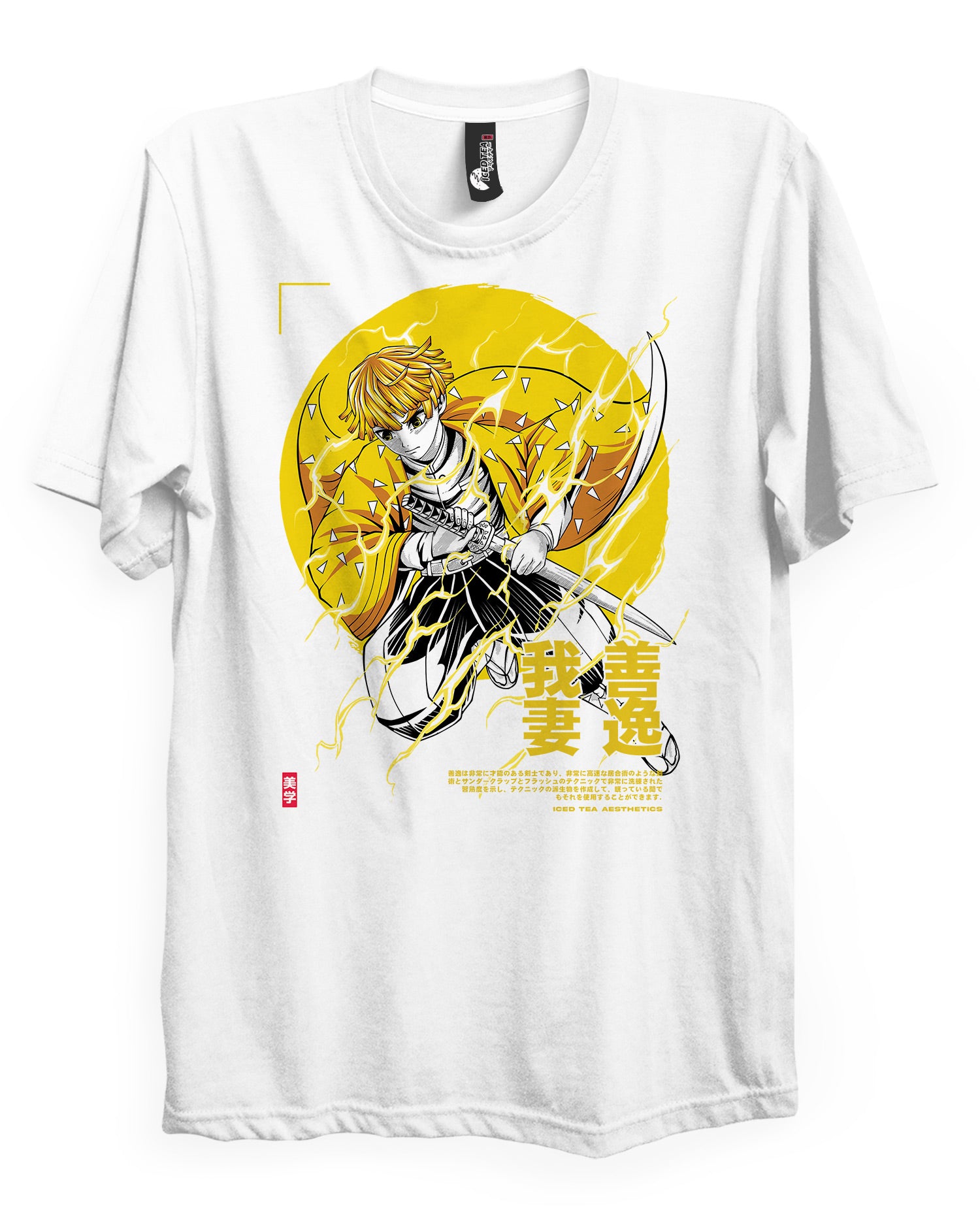 Zenitsu - T-Shirt